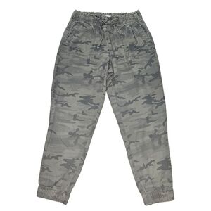 Loft Camouflage Women's High Rise Joggers